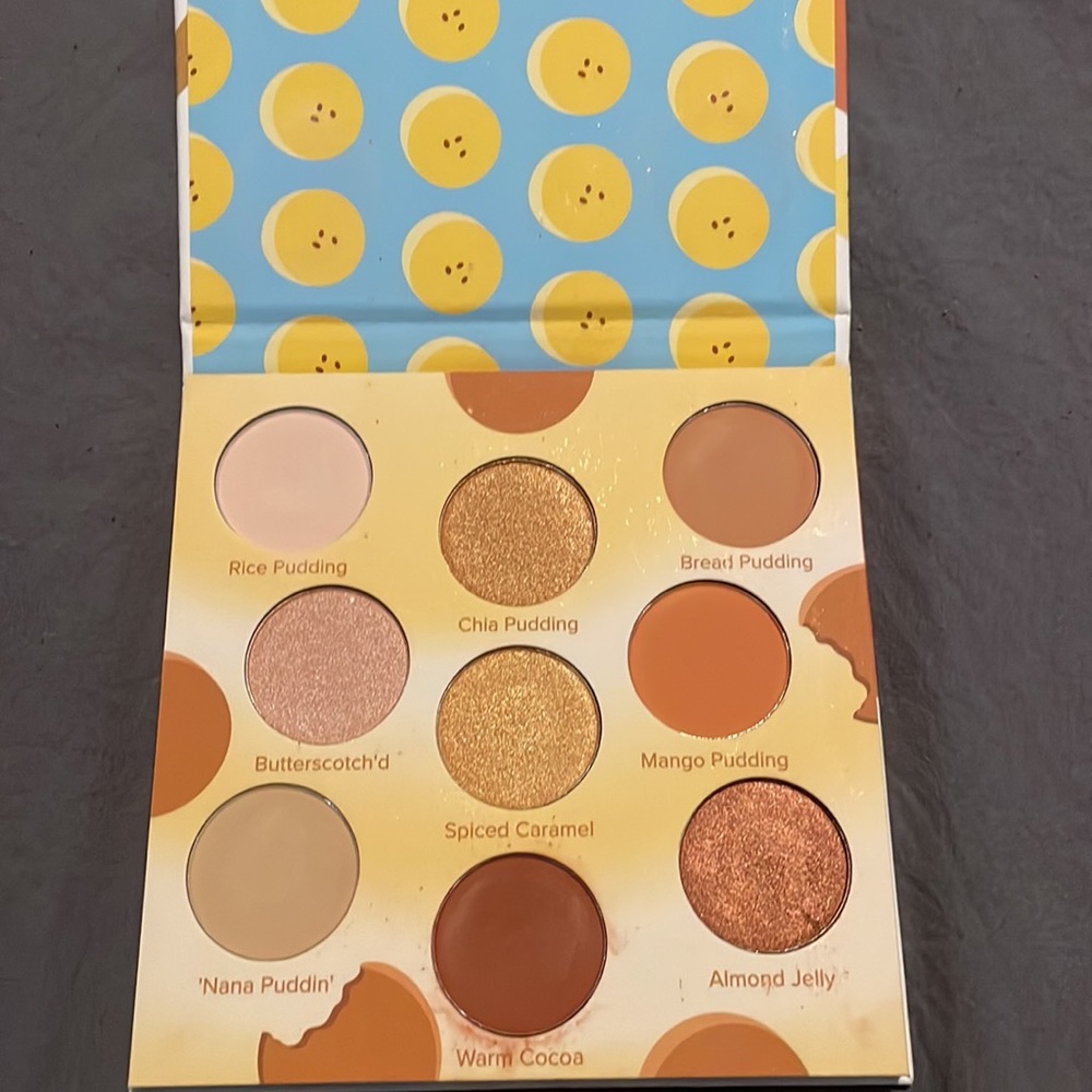 Beauty Bakerie Pudding Palette